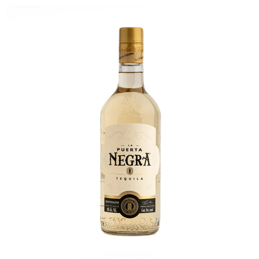 TEQUILA DORADO LA PUERTA NEGRA