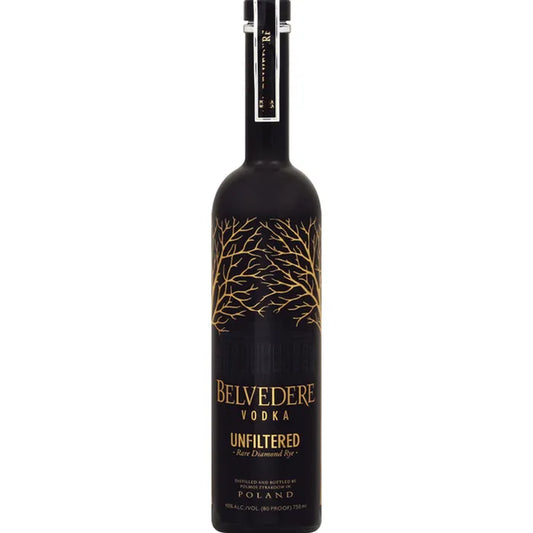 VODKA BELVEDERE INTENSE