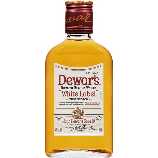 WHISKY DEWARS CHATICA