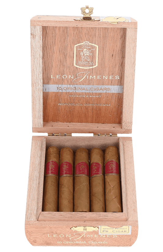 CIGARRO LEON JIMENEZ ROBUSTO