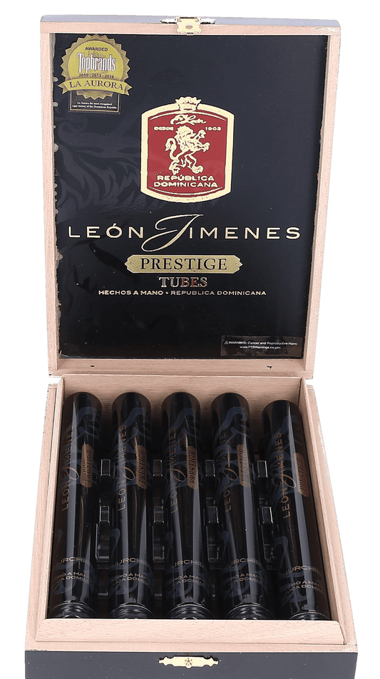 CIGARRO LEON JIMENEZ PRESTIGE ROBUSTO