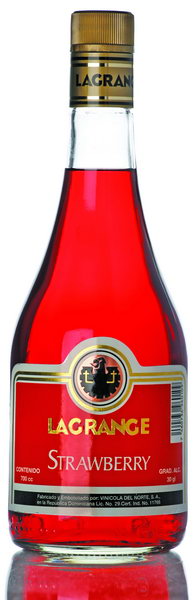 LICOR LAGRANGE STRAWBERRY