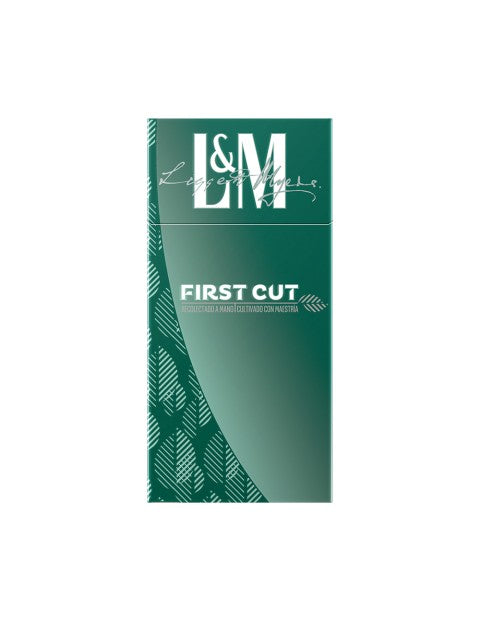 CIGARRILLO LM FIRST CUT