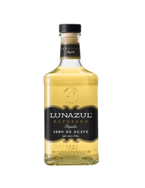 TEQUILA LUNAZUL REPOSADO