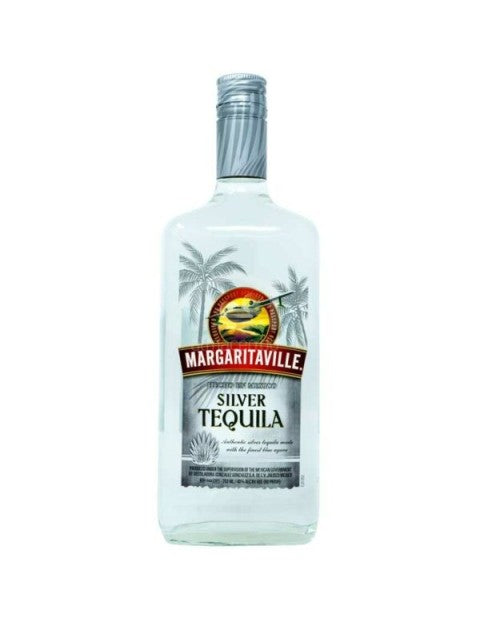 TEQUILA MARGARITAVILLE SILVER