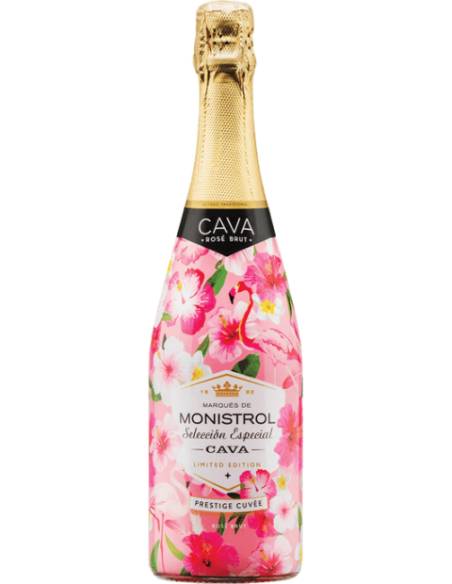 CAVA MARQUEZ DE MONISTROL ROSA