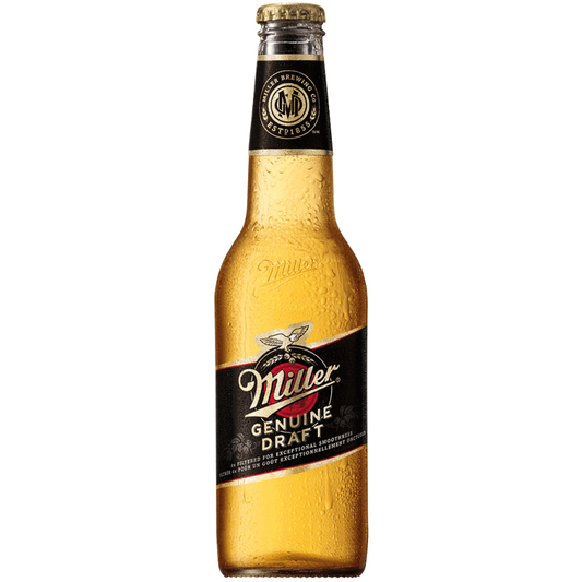 CERVEZA MILLER MGD.
