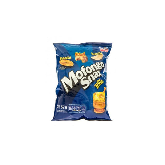 DE TODITO MOFONGO SNAX