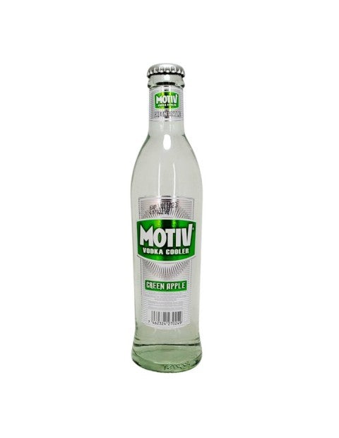 CERVEZA MOTIV GREEN APPLE