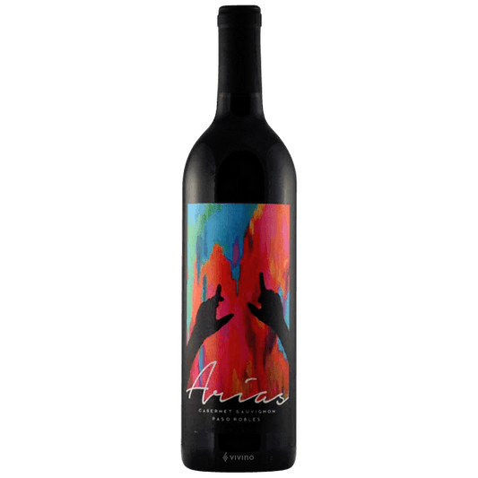 VINO ARIAS WINE CABERNET SAUVIGNON 750M L
