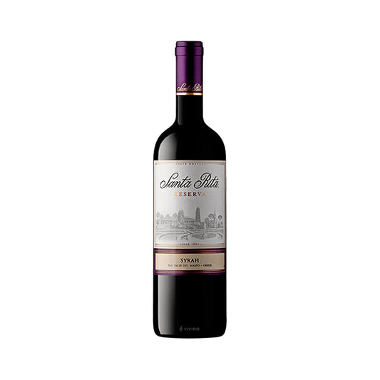 VINO SANTA RITA SHIRAZ RVA.