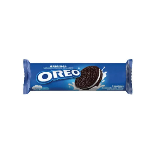 GALLETA OREO TUBO REGULAR