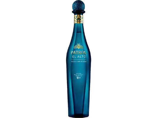 TEQUILA PATRON EL ALTO
