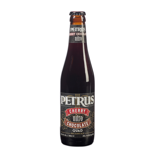 CERVEZA PETRUS CHERRY NITRO CHOCO