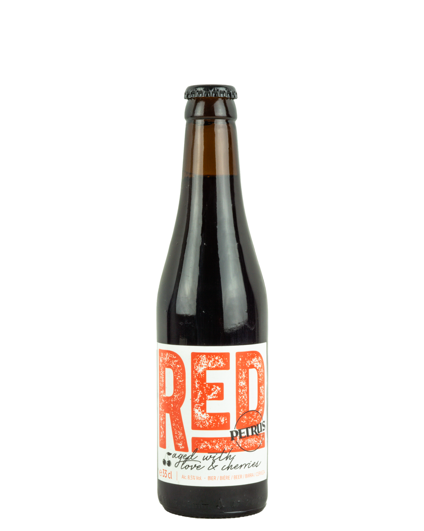 CERVEZA PETRUS AGED RED