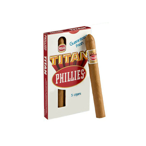 CIGARRILLOS PHILLIES