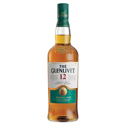 WHISKY THE GLENLIVET 12