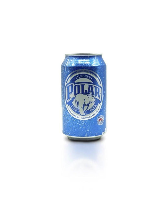 CERVEZA POLAR LATA
