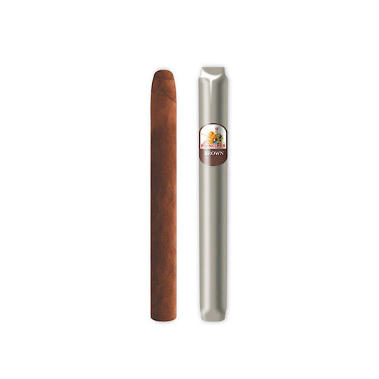 CIGARRO PRINCIPE CORONA  BROWN