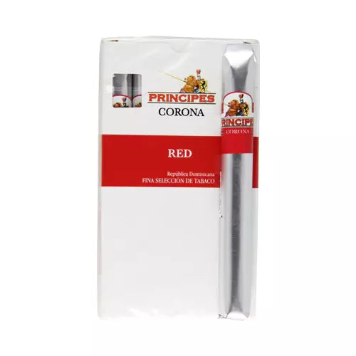 PRINCIPES CORONA RED