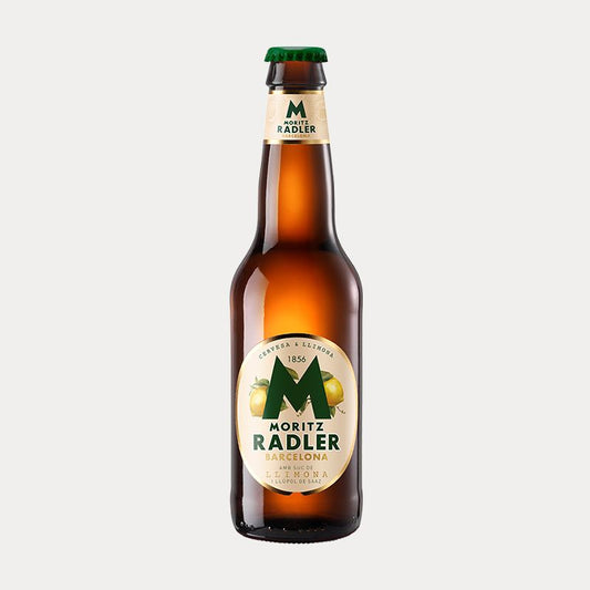 CERVEZA MORITZ RADLER
