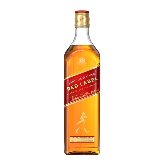 WHISKY JW RED LABEL 750 ML