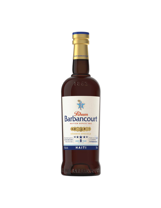 RON BARBANCOURT 8Y