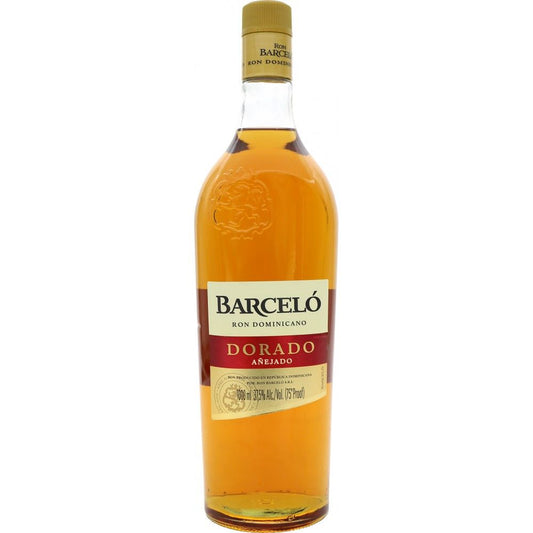 RON BARCELO DORADO FULL