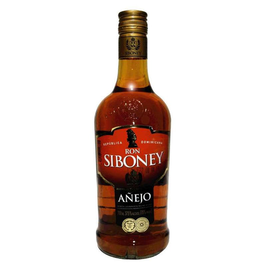 RON SIBONEY AÑEJO 350 CC