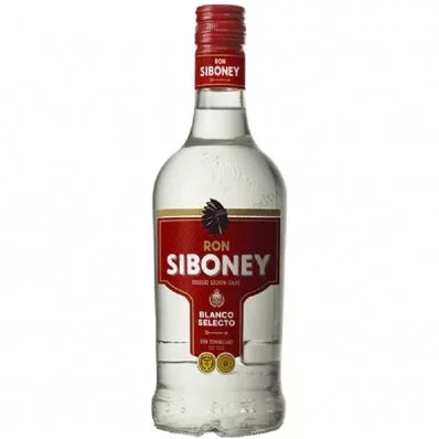 RON SIBONEY BLANCO 750