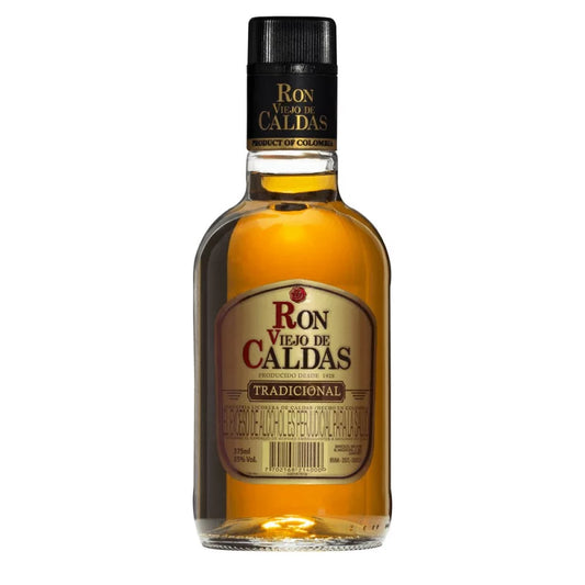 RON VIEJO DE CALDAS 375 ML