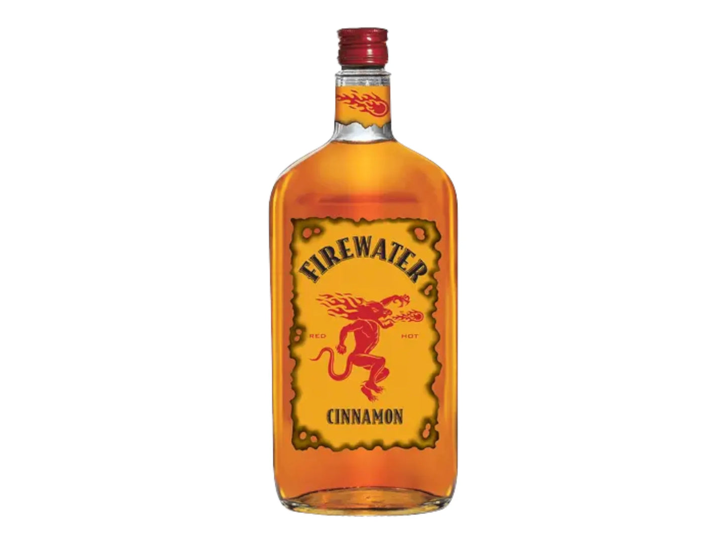 Fireball Cinnamon Whisky
