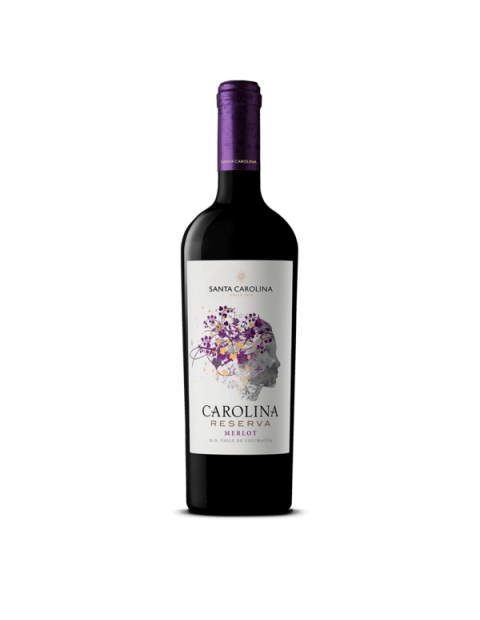 VINO SANTA CAROLINA MERLOT
