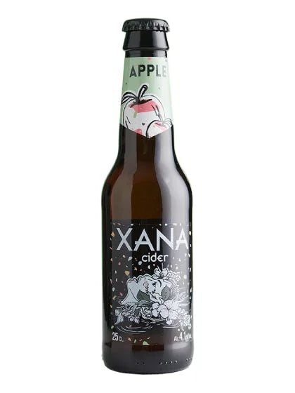 XANA CIDER MANZANA 4.1 ALC