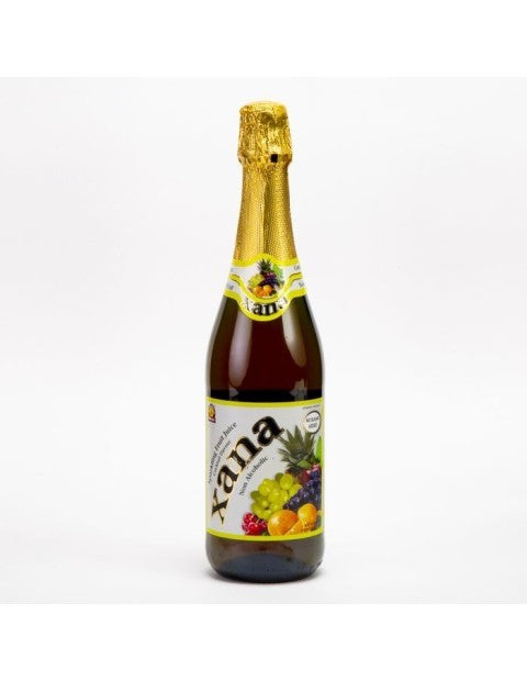 SIDRA XANA FRUIT COCKTAIL S/A