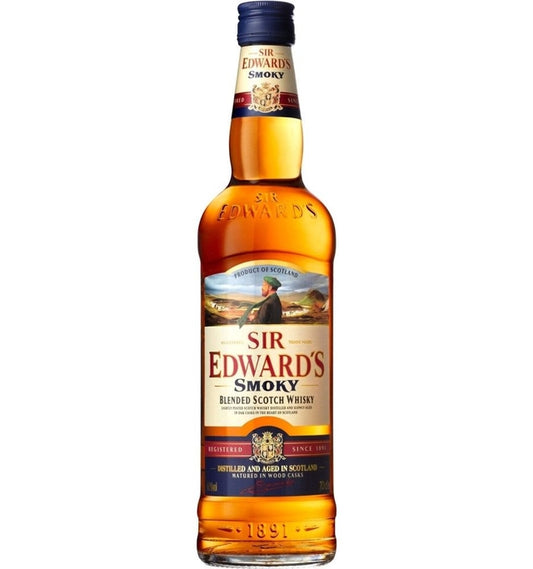 WHISKY SIR EDWARDS
