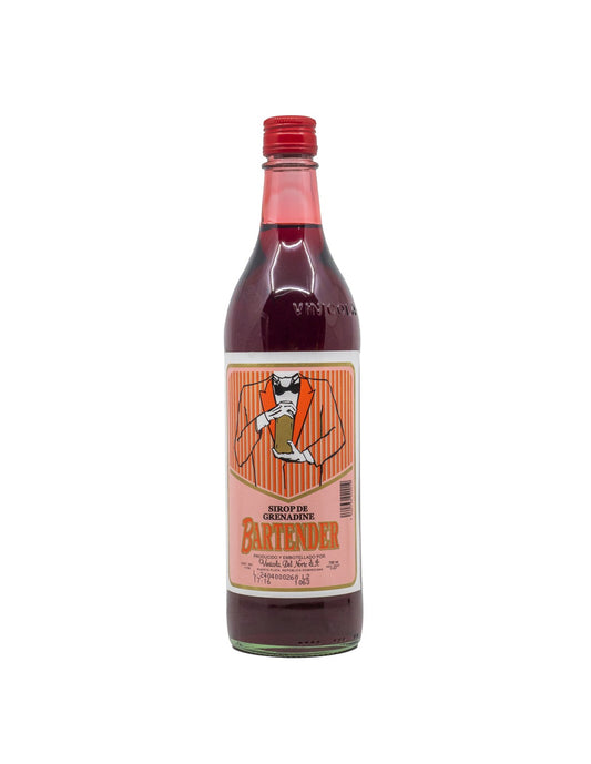 SIROP DE GRENADINE BARTENDER 7