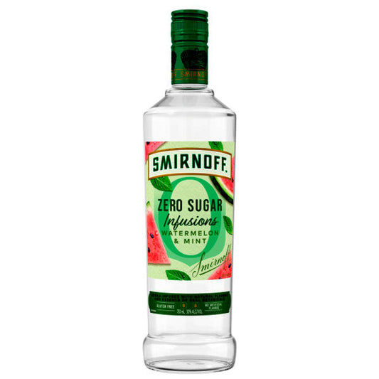 VODKA SMIRNOFF WATERMELON MINT