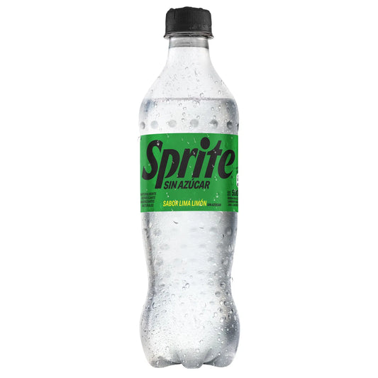 SPRITE SIN AZUCAR