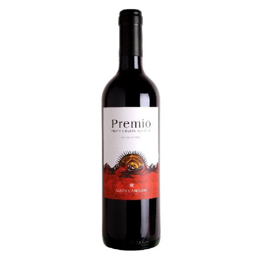 VINO SANTA CAROLINA CAB. SAV. RV