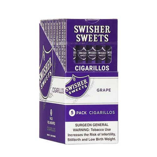 CIGARILLO SWISHER 5PACK