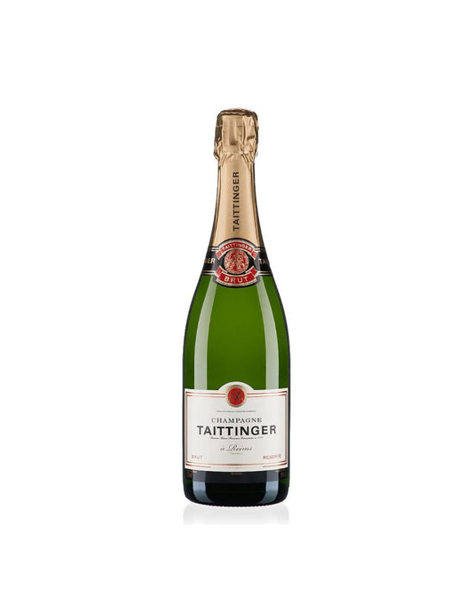 CHAMPAGNE  TAITTINGER BRUT RESERVE