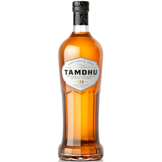 WHISKY TAMDHU 10Y SINGLE MALT