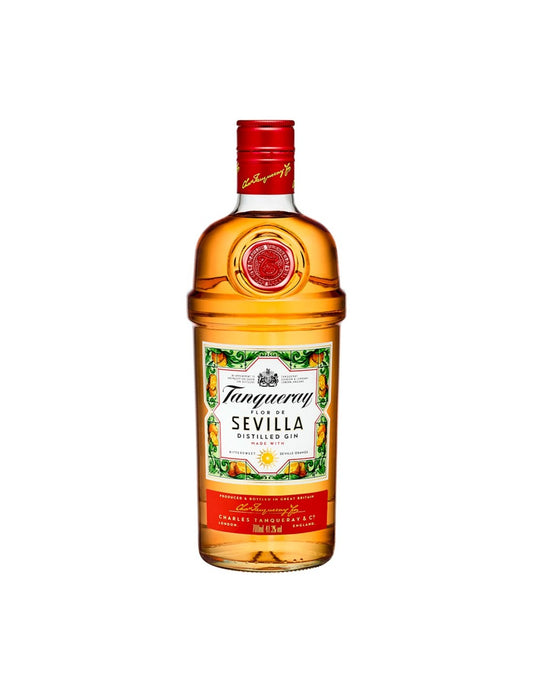 GIN TANQUERAY FLOR DE SEVILLA