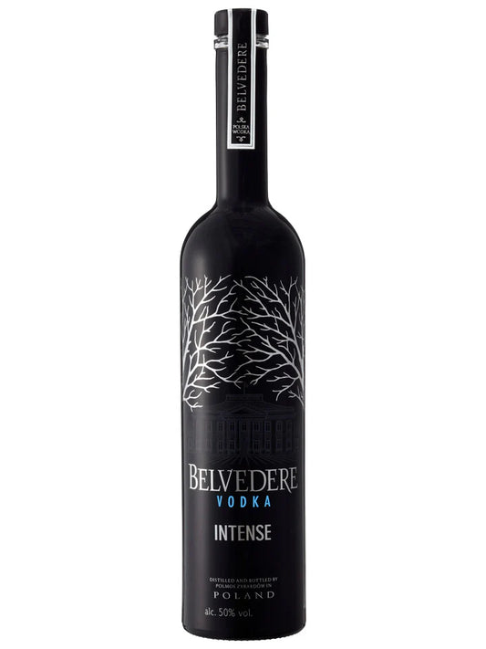 VODKA BELVEDERE INTENSE