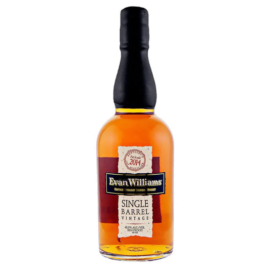 WHISKY EVAN WILLIANS SINGLE BARREL