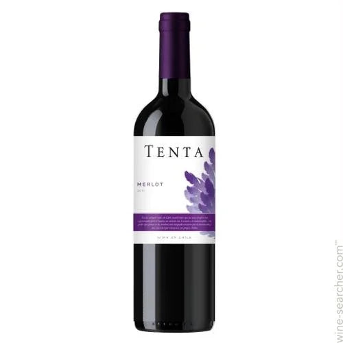 VINO TENTA MERLOT 750 ML