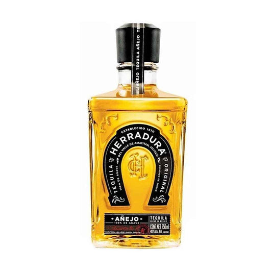 TEQUILA HERRADURA REPOSADO 75CL