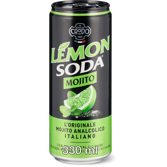 TERME DI CRODO MOJITOSODA