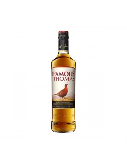 WHISKY THE FAMOUS GROUSE.